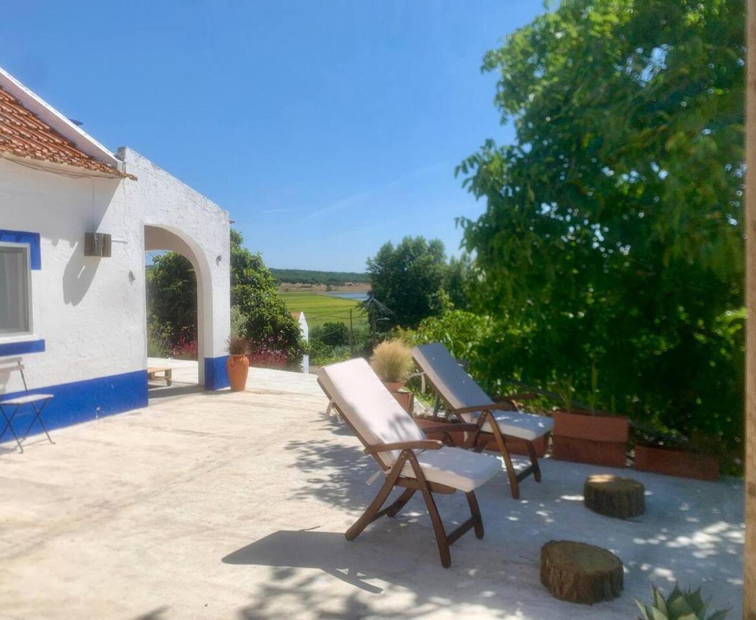 Casa Amador Charming 2 Bedrooms House In Alcacer Alcácer do Sal المظهر الخارجي الصورة