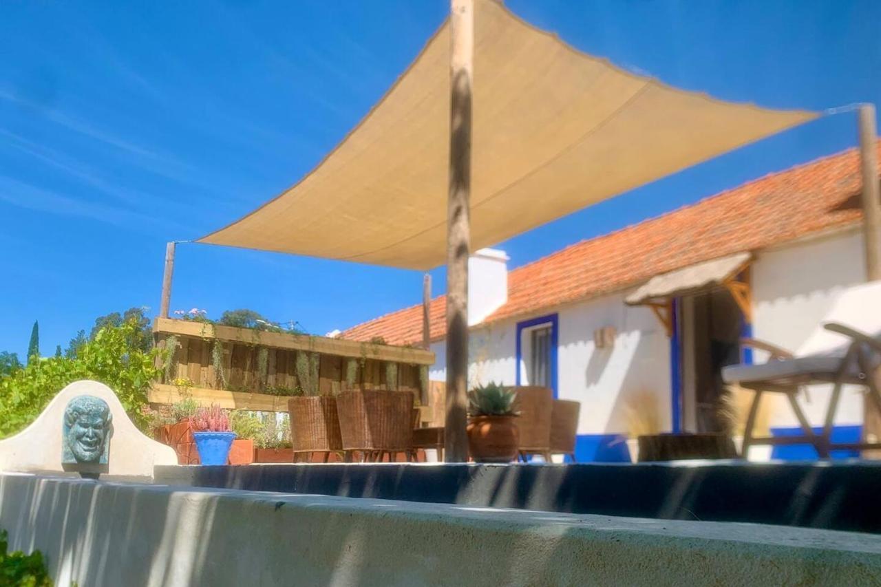 Casa Amador Charming 2 Bedrooms House In Alcacer Alcácer do Sal المظهر الخارجي الصورة