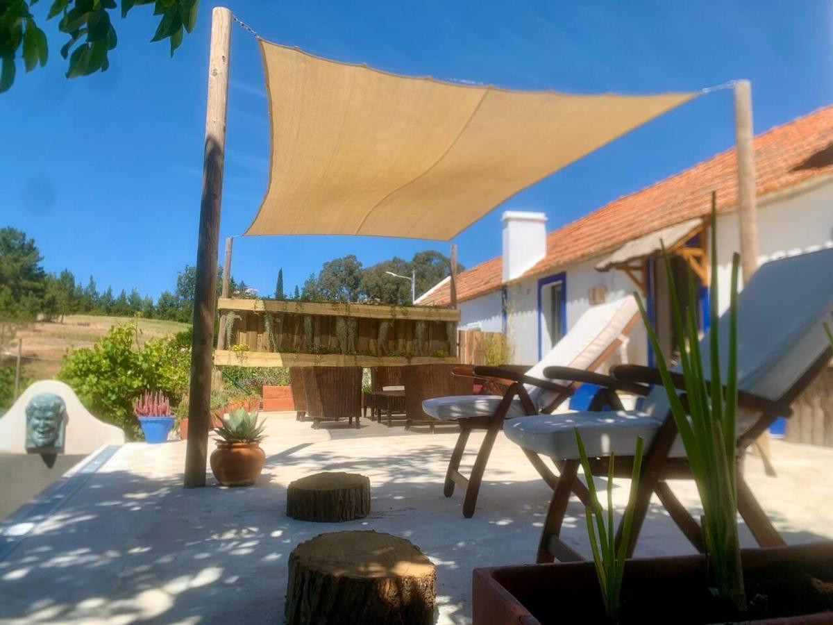 Casa Amador Charming 2 Bedrooms House In Alcacer Alcácer do Sal المظهر الخارجي الصورة