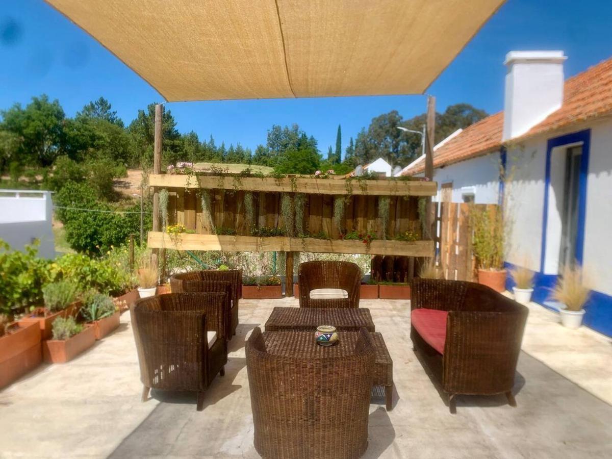 Casa Amador Charming 2 Bedrooms House In Alcacer Alcácer do Sal المظهر الخارجي الصورة